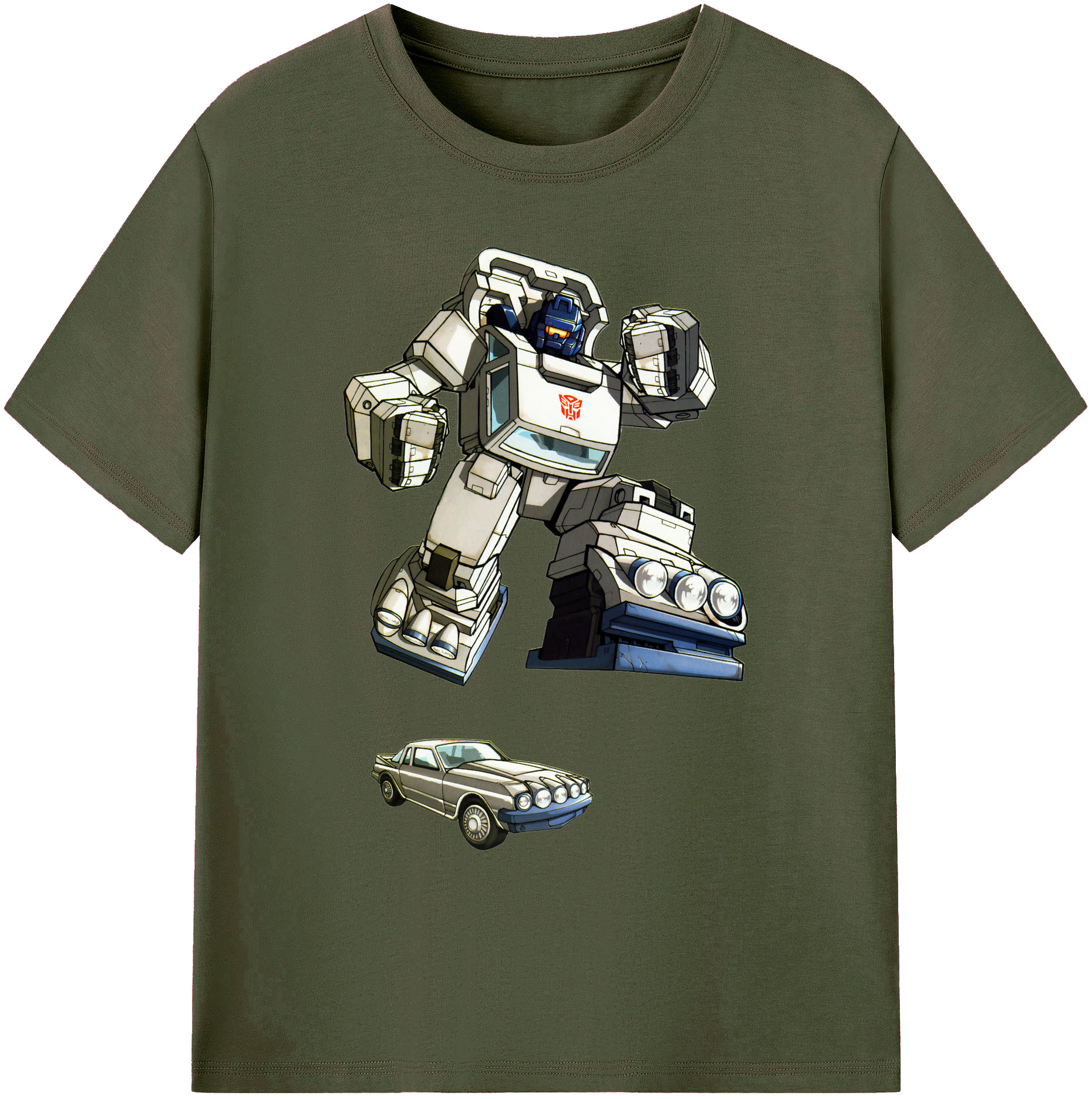 （画像用）  綿100％ メンズ半袖Tシャツ｜肌触りやわらか＆通気性